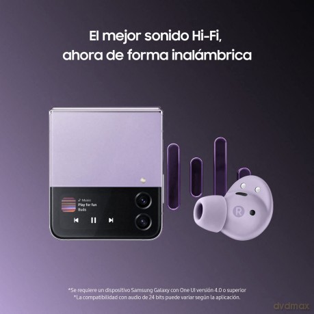 Samsung - Galaxy Buds 2 Pro