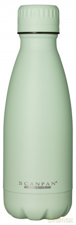 Scanpan - 350ml To Go Vacuum Bottle - Green Tea