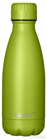 Scanpan - 350ml To Go Vacuum Bottle - Lime Green