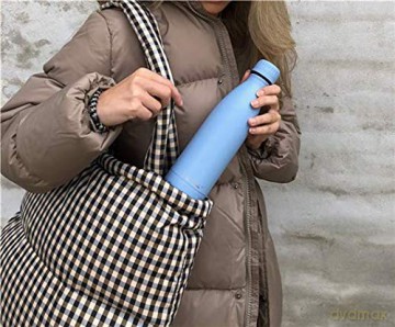 Scanpan - 500ml To Go Vacuum Bottle - Airy Blue