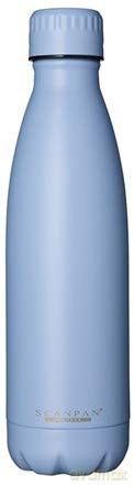 Scanpan - 500ml To Go Vacuum Bottle - Airy Blue