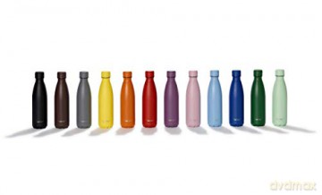 Scanpan - 500ml To Go Vacuum Bottle - Black