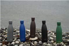 Scanpan - 500ml To Go Vacuum Bottle - Black