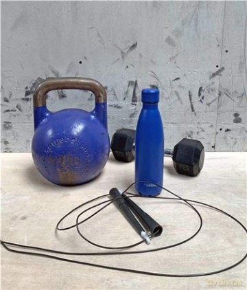 Scanpan - 500ml To Go Vacuum Bottle - Classic Blue