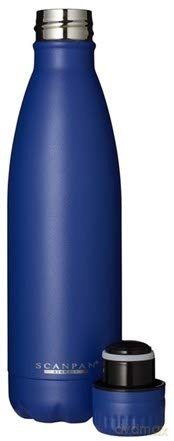 Scanpan - 500ml To Go Vacuum Bottle - Classic Blue