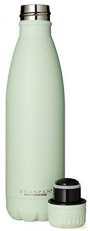 Scanpan - 500ml To Go Vacuum Bottle - Green Tea