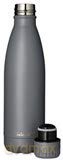 Scanpan - 500ml To Go Vacuum Bottle - Neutral Grey