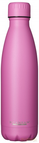Scanpan - 500ml To Go Vacuum Bottle - Pink Cosmos