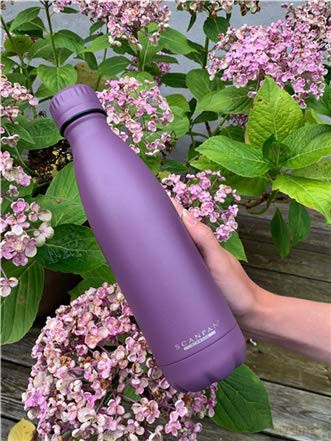 Scanpan - 500ml To Go Vacuum Bottle - Purple Gumdrop