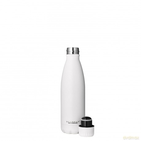 Scanpan - 500ml To Go Vacuum Bottle - White