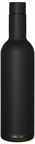 Scanpan - To Go Vacuum Bottle 750ml Premium - Black