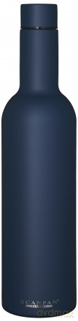 Scanpan - To Go Vacuum Bottle 750ml Premium - Oxford Blue