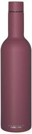 Scanpan - To Go Vacuum Bottle 750ml Premium - Persian Red