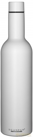 Scanpan - To Go Vacuum Bottle 750ml Premium - White