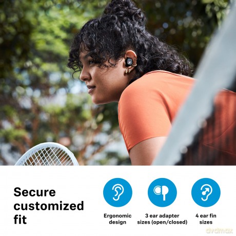 Sennheiser - CX200TW1 Sport True Wireless In-Ear Headphones