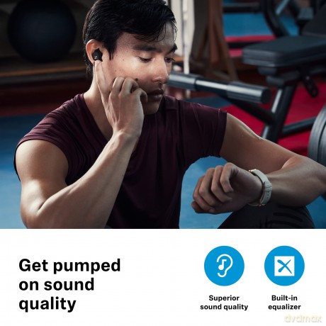 Sennheiser - CX200TW1 Sport True Wireless In-Ear Headphones