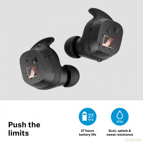 Sennheiser - CX200TW1 Sport True Wireless In-Ear Headphones