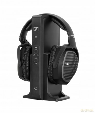 Sennheiser - RS 175-U Wireless TV Headphones