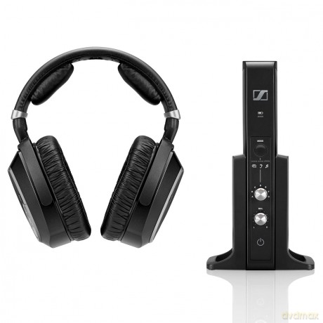 Sennheiser - RS 195-U Wireless TV Headphones