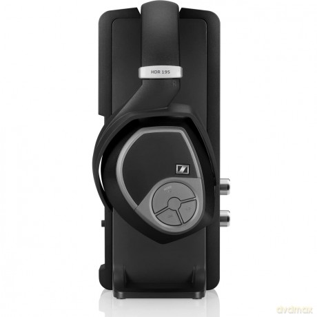 Sennheiser - RS 195-U Wireless TV Headphones