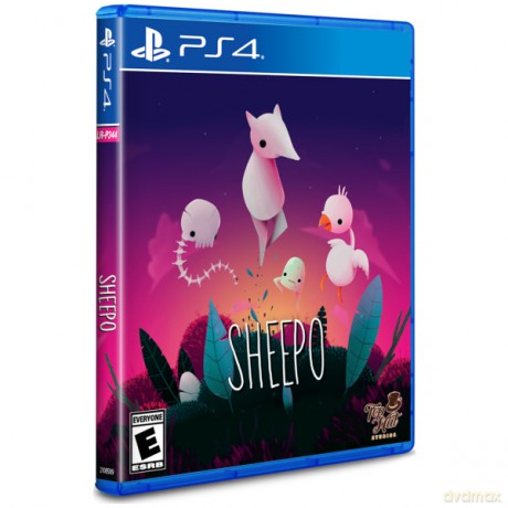 Sheepo [GRA PS4]
