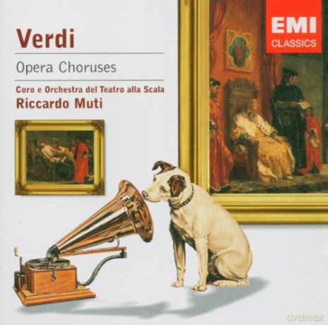 Ricardo Muti: Encore-Opera Choruses [CD]