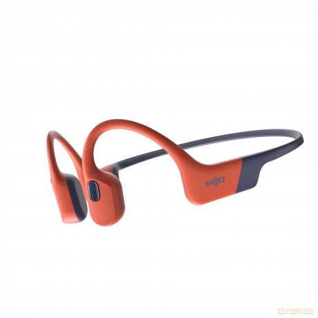 Shokz - OpenSwim Pro, Bone Conduction Headset - Red