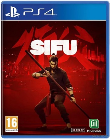 Sifu [GRA PS4]