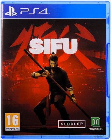 Sifu [GRA PS4]