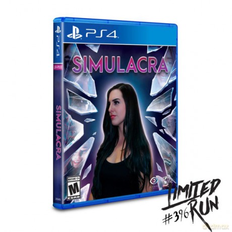 Simulacra [GRA PS4]