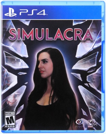 Simulacra [GRA PS4]