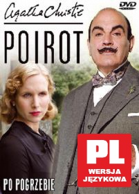 Wielcy Detektywi: Poirot 32: Po pogrzebie [DVD]