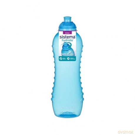 Sistema - 620ml Squezze Blue