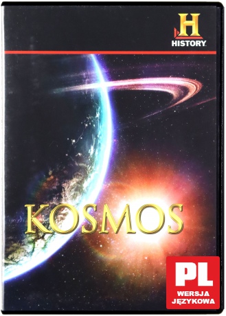 Kosmos - Tajemnice Wszechświata 01: Planety Pozasłoneczne [DVD]