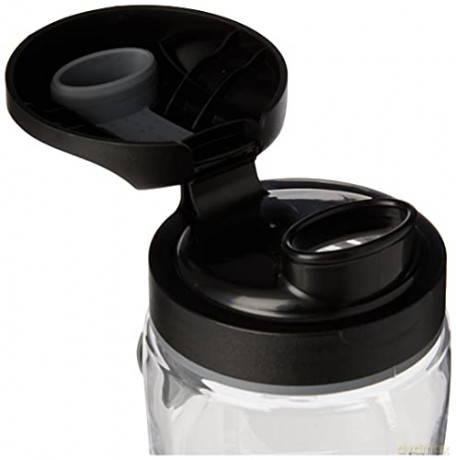 Sistema - Tritan Active Bottle Black 800ml
