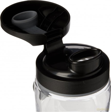 Sistema - Tritan Active Bottle Black 800ml