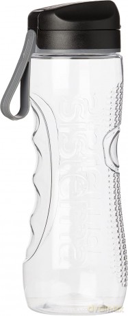 Sistema - Tritan Active Bottle Black 800ml