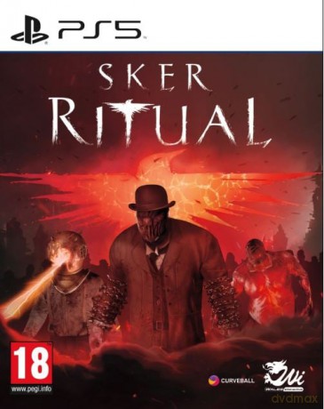 Sker Ritual [GRA PS5]