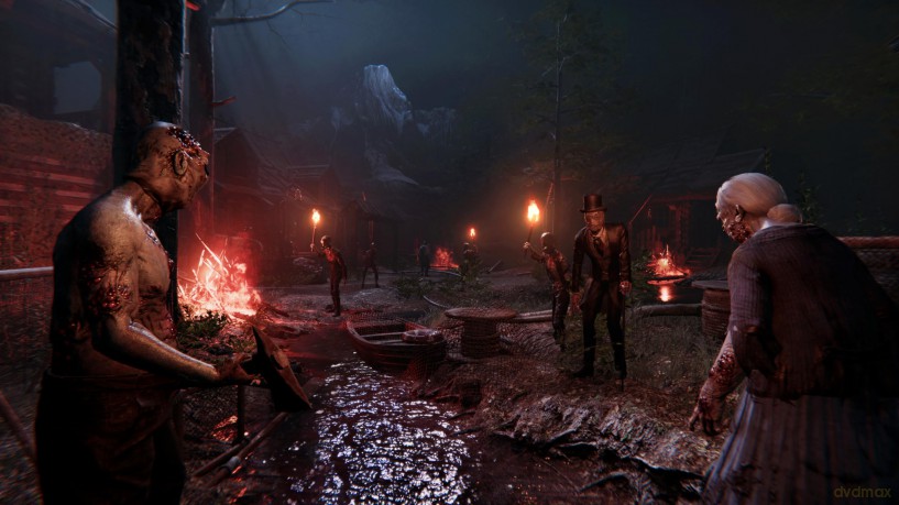 Sker Ritual [GRA PS5]