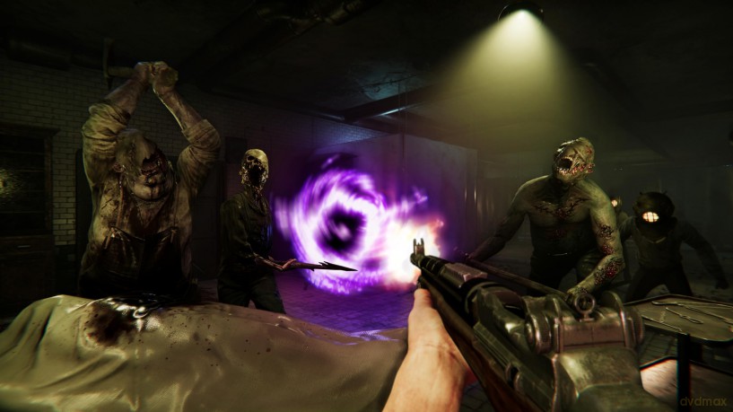 Sker Ritual [GRA PS5]