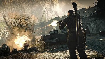 Sniper Elite 4 [GRA PS4]