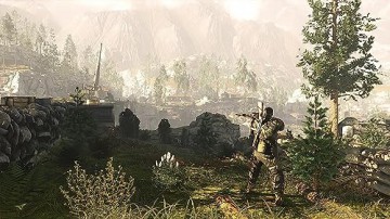 Sniper Elite 4 [GRA PS4]