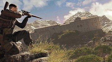 Sniper Elite 4 [GRA PS4]