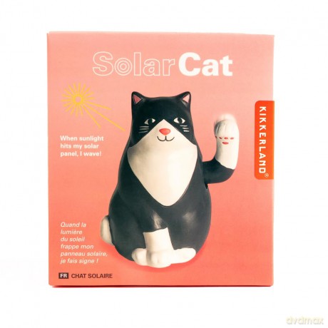 Solar Cat