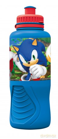 Sonic - Sports Water Bottle (40528)