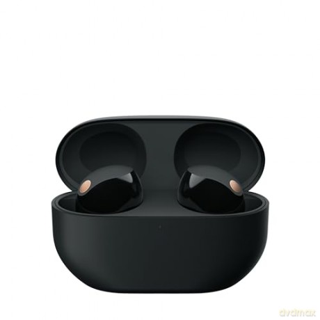 Sony - WF-1000XM5 True Wireless Earbuds Black