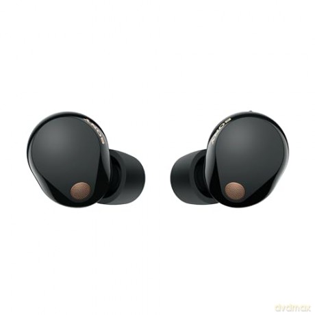 Sony - WF-1000XM5 True Wireless Earbuds Black