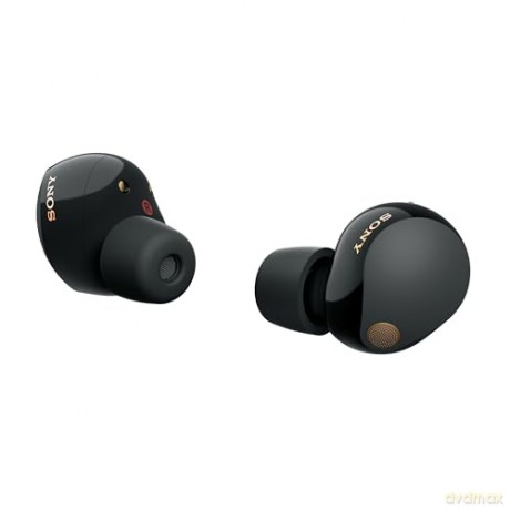 Sony - WF-1000XM5 True Wireless Earbuds Black