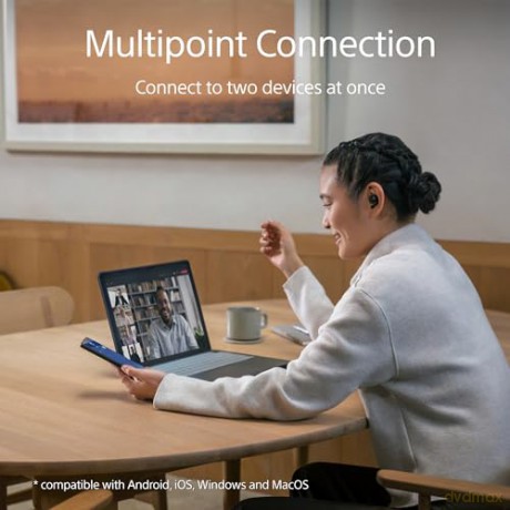 Sony - WF-1000XM5 True Wireless Earbuds Black