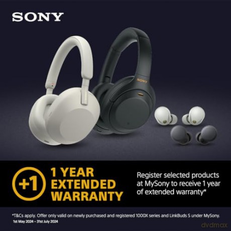Sony - WF-1000XM5 True Wireless Earbuds Black